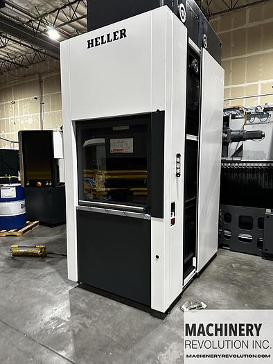 2022 Heller HF-5500 5-Axis CNC Horizontal Machining Center