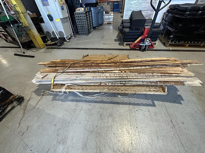 Used 2008 OMAX Fabricator CNC Waterjet