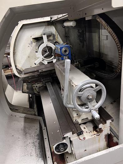 Used 2002 Milltronics