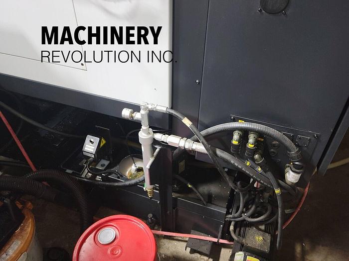 Used 2018 DOOSAN DNM 4500 4-Axis CNC Vertical Machining Center