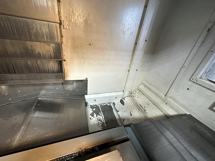 Used 2010 YCM XV1020A CNC Vertical Machining Center