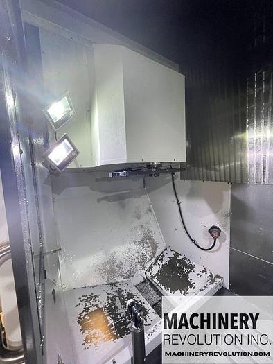 Used HAAS UMC-1000 5-Axis 15,000 RPM CNC Vertical Machining Center ***Low Hours***