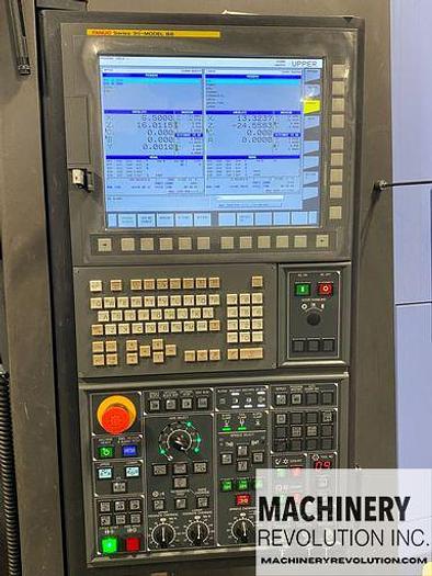 Used 2020 DOOSAN PUMA MX 2100 ST 7-Axis CNC Mill Turn ***Fully Loaded Low Hours***