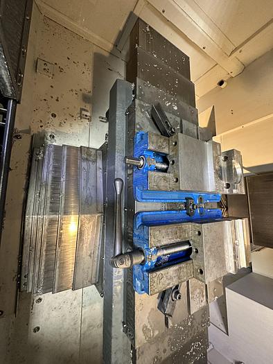 Used 2012 YCM XV560A CNC Vertical Machining Center