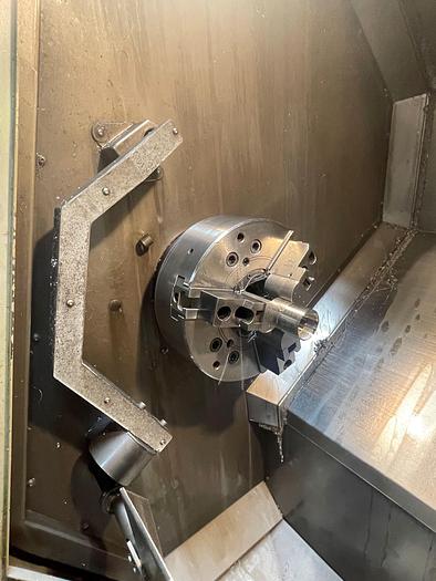 Used 2005 HAAS SL-30T CNC Turning Center With Hydraulic Tailstock and Tool Pre-Setter