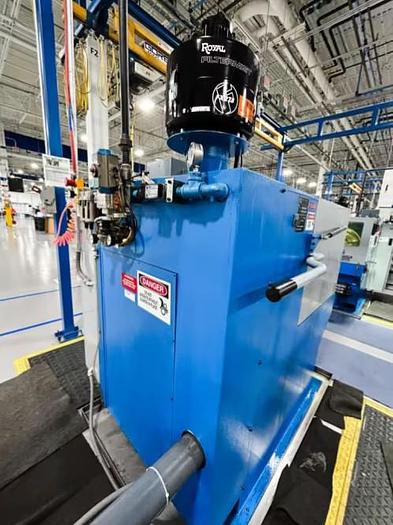 Used 2009 Campbell CPL2 Multi Axis CNC Lean Grinder