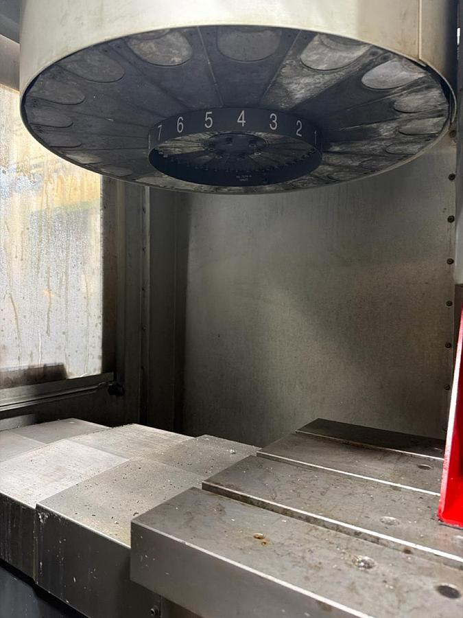 Used 2013 HAAS VF-2YT CNC Vertical Machining Center