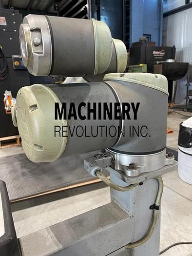 Used 2017 UNIVERSAL ROBOTS UR10 Robot with Fixture Table