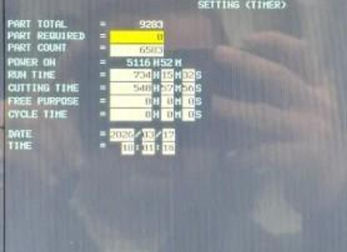 Used 2022 DOOSAN PUMA 2600BSY CNC Turning Center ***Only 548 Cutting Hours***