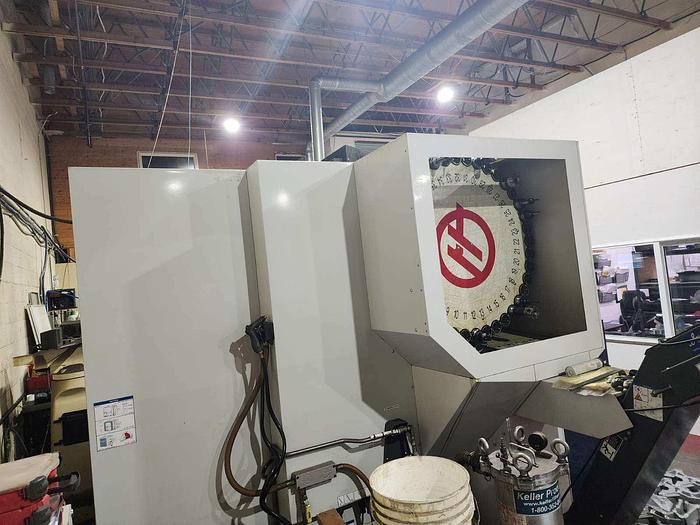 Used 2013 HAAS UMC-750 5-Axis CNC Vertical Machining Center
