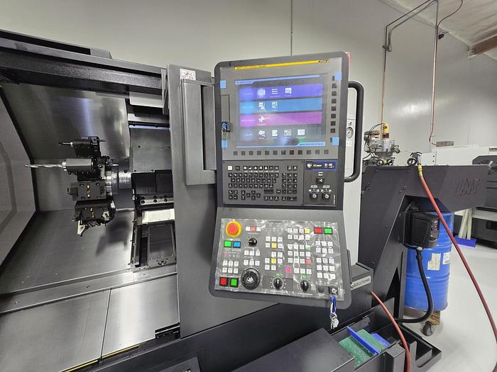 Used 2022 DOOSAN PUMA 2600 SY II CNC Turning Center