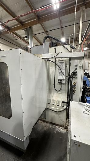 Used 1996 HAAS VF-3 4-Axis CNC Vertical Machining Center