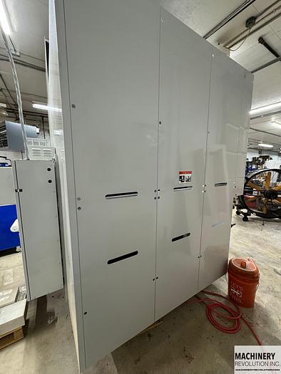 Used 2021 HAAS UMC-750 5-Axis 12,000RPM CNC Vertical Machining Center ***Fully Loaded***