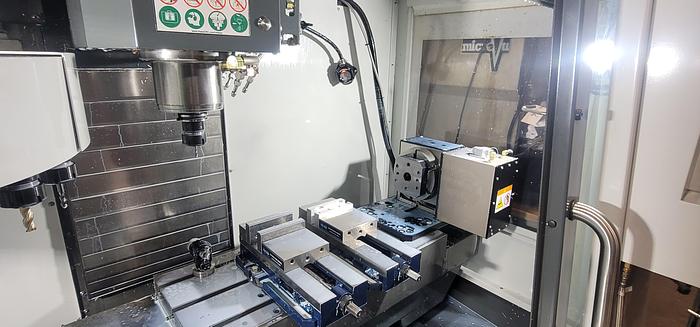 Used 2020 HAAS VF-2 CNC Vertical Machining Center *** Low Hours***