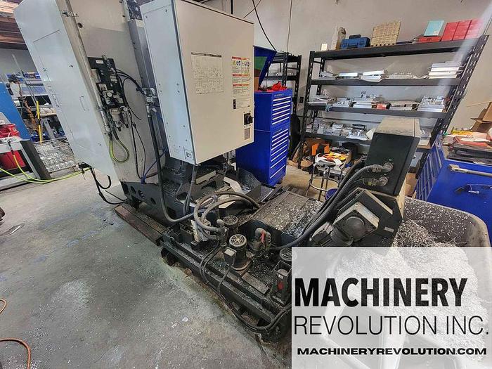 Used 2021 Brother SPEEDIO S500X1 Vertical Machining Center ***Low Hours***