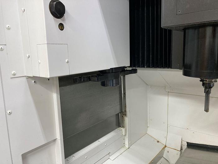 Used 2016 OKUMA Genos M560-V CNC Vertical Machining Center *** 265 Hours ***