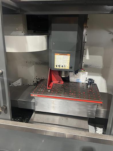 Used 2011 HAAS VF-1 4-Axis CNC Vertical Machining Center