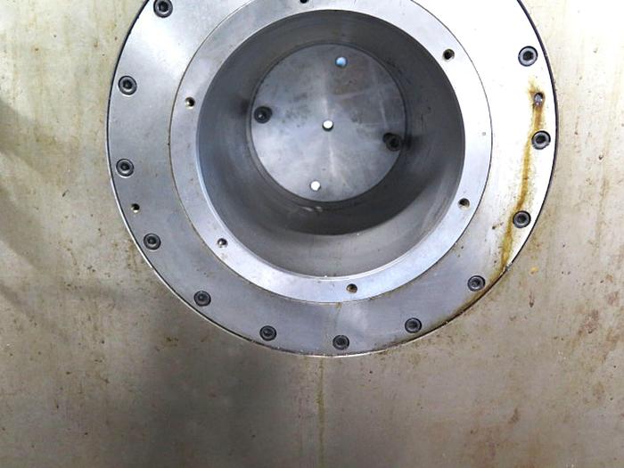 Used HAAS HRT-630 4-Axis Rotary Table