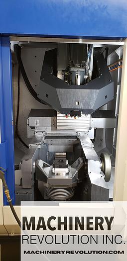 Used 2020 Brother SPEEDIO M300X3 5-Axis CNC Vertical Machining Center Mill Turn ***Low Hours***