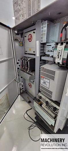 Used 2012 HAAS HAAS ST-20 CNC Lathe Turning Center with Tailstock / ToolPresetter / PartsCatcher / BarFeeder