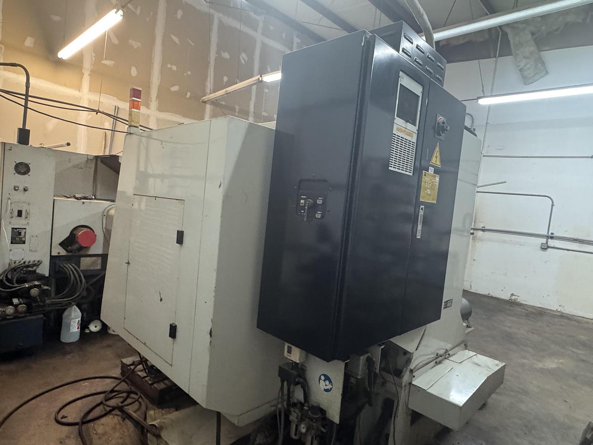 Used 2006 HURCO VM-3 CNC Vertical Machining Center