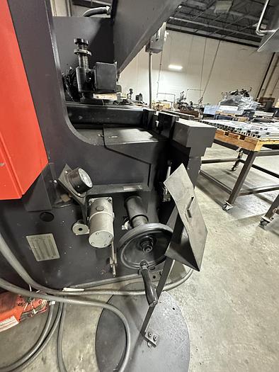 Used 2000 Amada  RG-100 100 Ton CNC Press Brake