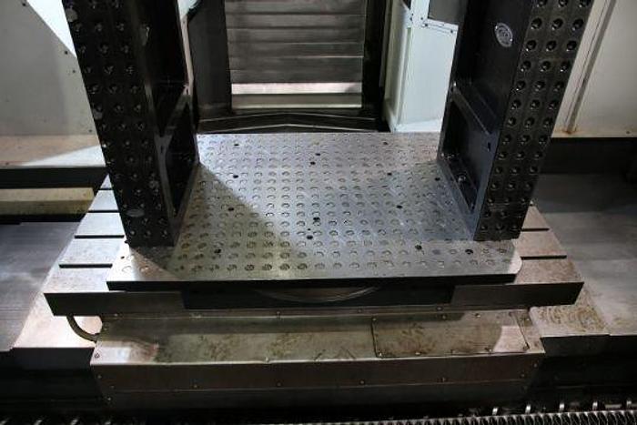 Used 2014 HAAS EC-1600 YZT