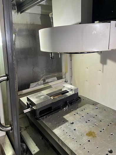Used 2014 HAAS VF-2 4-Axis CNC Vertical Machining Center *** Low Hours***