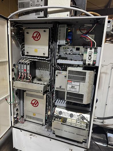 Used 2012 HAAS VF-1 CNC Vertical Machining Center ***Low Hours***