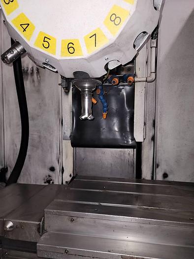 Used 2017 FANUC Robodrill Alpha D14MiB5-ECO Vertical Machining Center