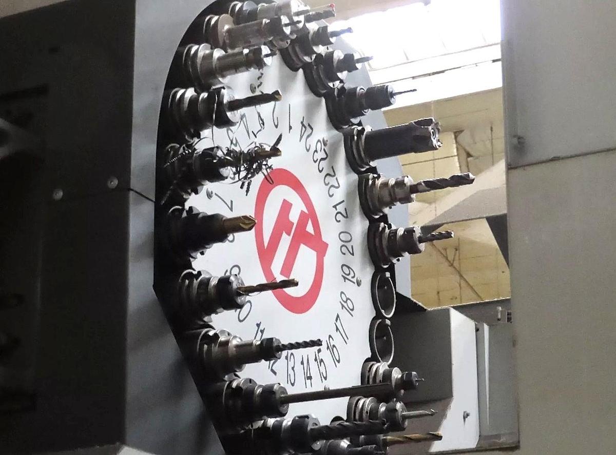 Used 2016 HAAS VM-6 12,000 rpm CNC Vertical Machining Center