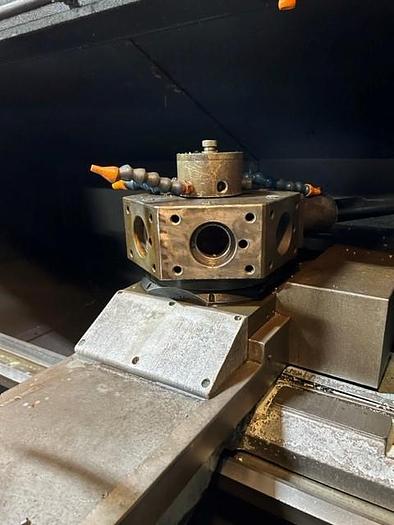 Used 2008 MAZAK M5N-2000 CNC LATHE