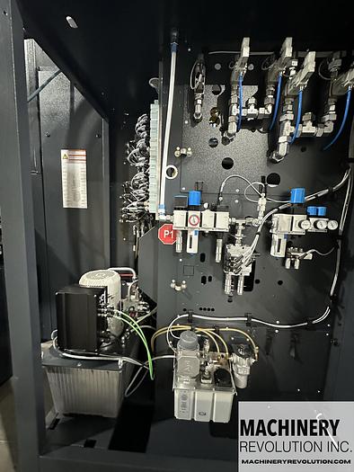 2022 Heller HF-5500 5-Axis CNC Horizontal Machining Center