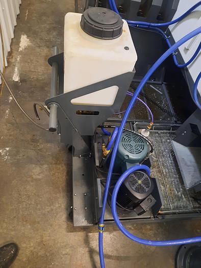 Used 2020 HAAS VF6-SS 5-Axis CNC Vertical Machining Center