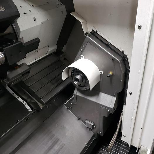 Used 2021 MAZAK QT-250 MSY CNC Live Tooling Lathe