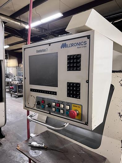 Used 2002 Milltronics