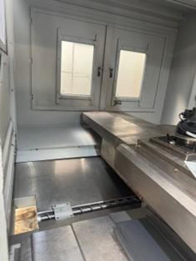 Used 2017 GANESH VFM-10039 Express Vertical Machining Center