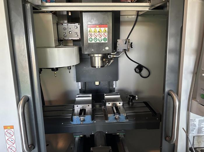 Used 2020 HAAS TM-1P  Vertical Machining Center ***Low Hours***