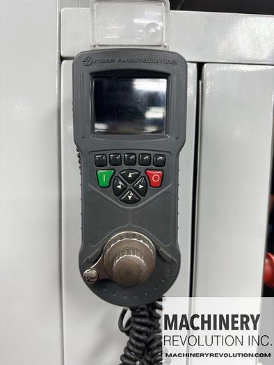 Used 2016 HAAS UMC-750 5-Axis 12,000 rpm CNC Vertical Machining Center ***Low Hours ***