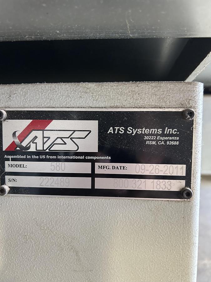 Used 2011 DOOSAN PUMA 2600BSY sub spindle Y axis Low Hours 