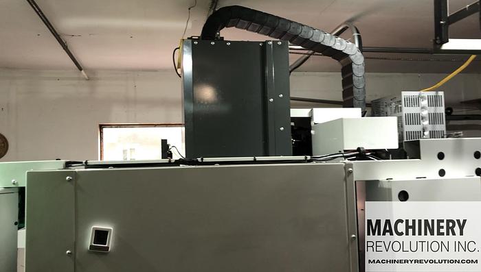 Used 2020 HAAS Mini Mill CNC Vertical Machining Center ***Only 55 Cutting Hours***