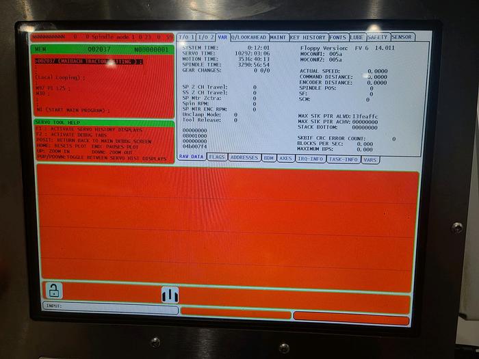 Used 2016 HAAS DS30Y CNC Turning Center With Live Tooling/Dual Spindle