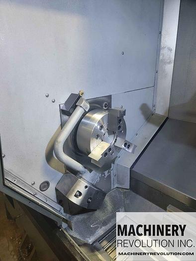 Used 2015 HAAS ST-25 CNC Turning Center with Tailstock and Tool Presetter