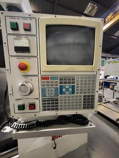Used 1998 HAAS HAAS VF-6 CNC Vertical Machining Center