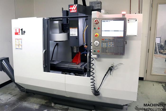 Used 2014 HAAS TM-1P CNC Vertical Machining Center ***Low Hours***