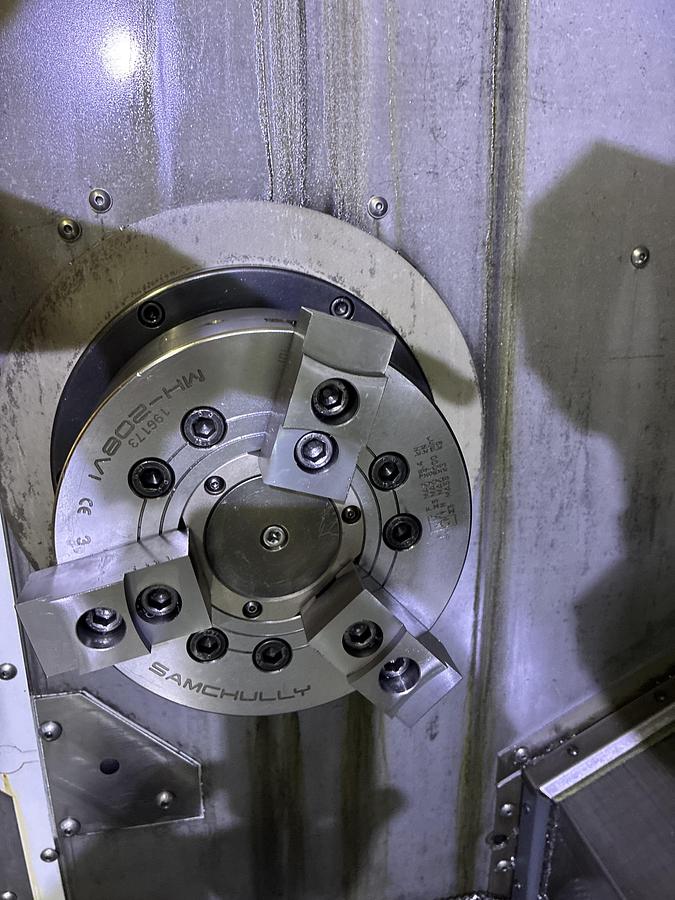 Used 2020 HAAS ST-15 CNC Turning Center *** Low Hours***