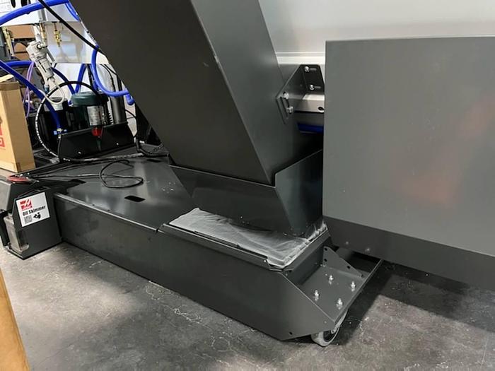 Used 2020 HAAS UMC-1000 5-Axis 15,000 RPM Machining Center