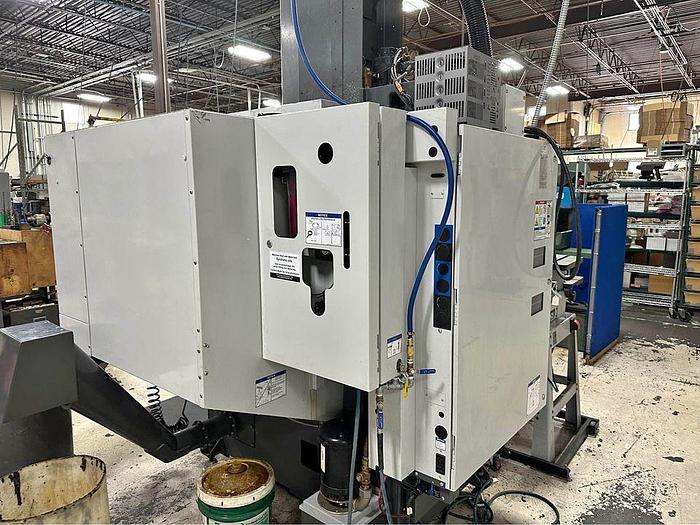Used 2013 HAAS Super Mini Mill CNC Vertical Machining Center