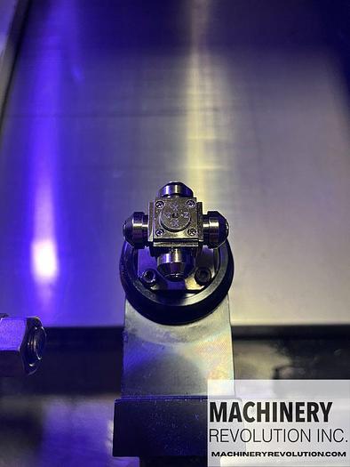 Used 2013 DOOSAN LYNX 220 L CNC Lathe with 4,500RPM / ToolPresetter ***Low Hours***