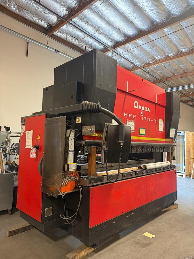 Used 2006 AMADA